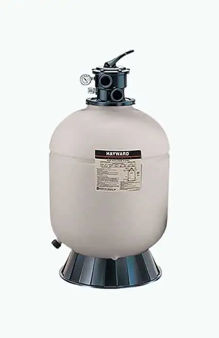 Product Image of the Hayward W3S166T ProSeries Sand Filter 16 In., Top-Mount for Above-Ground Pools