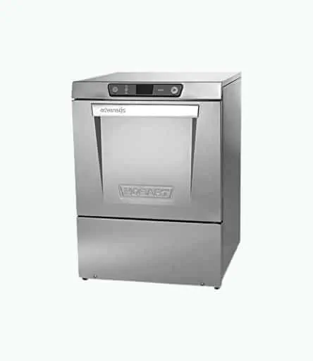 Product Image of the Hobart LXER-2 Undercounter Dishwasher