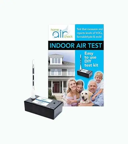 Product Image of the Home Air Check Active Mold Tests