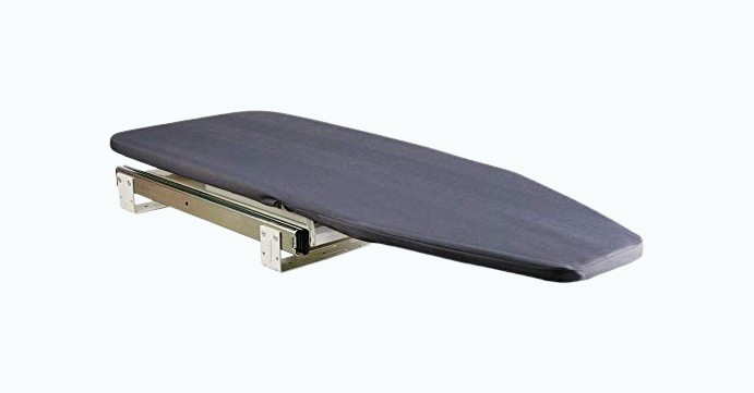 Product Image of the Homebasix Pullout Ironing Board