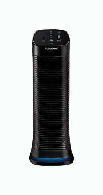 Product Image of the Honeywell Air Cleaner