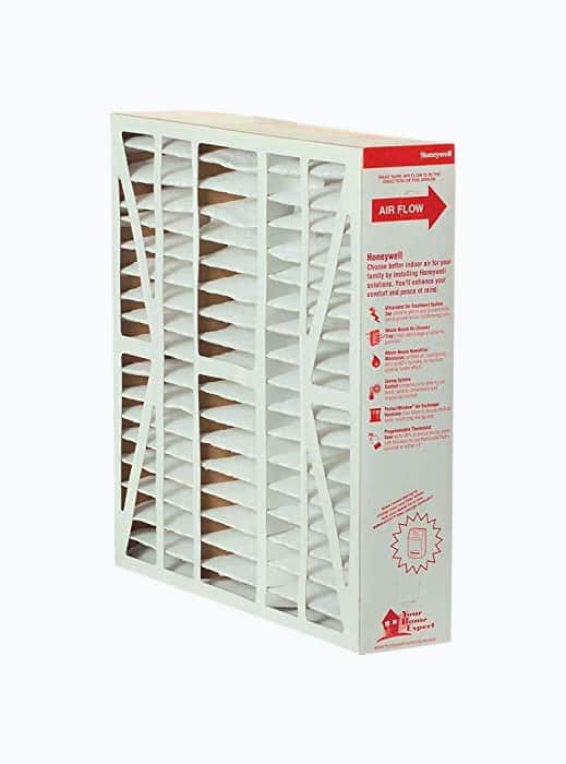 Product Image of the Honeywell Air Cleaning Filter