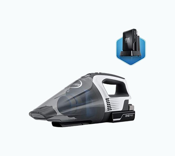 Product Image of the Hoover Cordless Handheld Vacuum