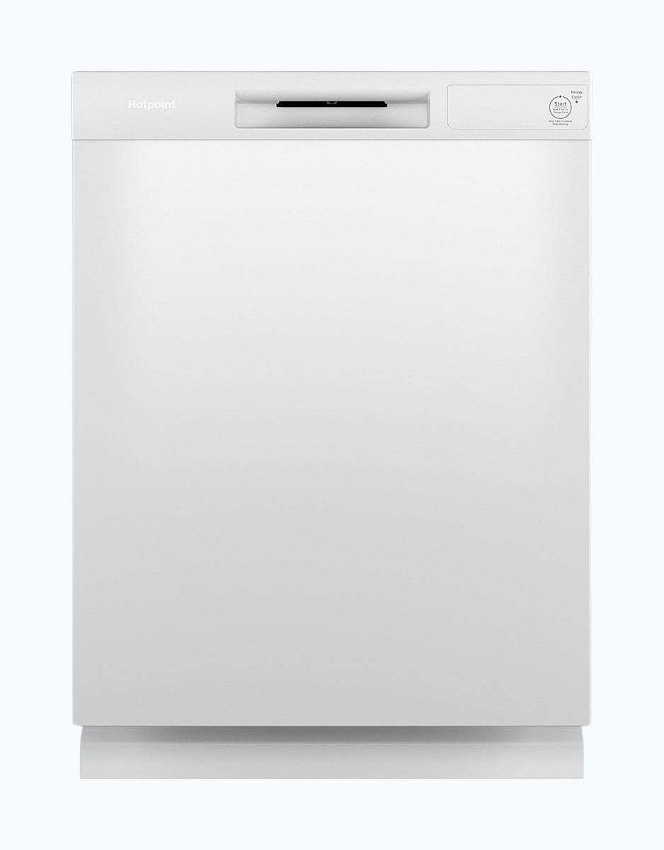 Product Image of the HotPoint Front Control 60dBA Dishwasher