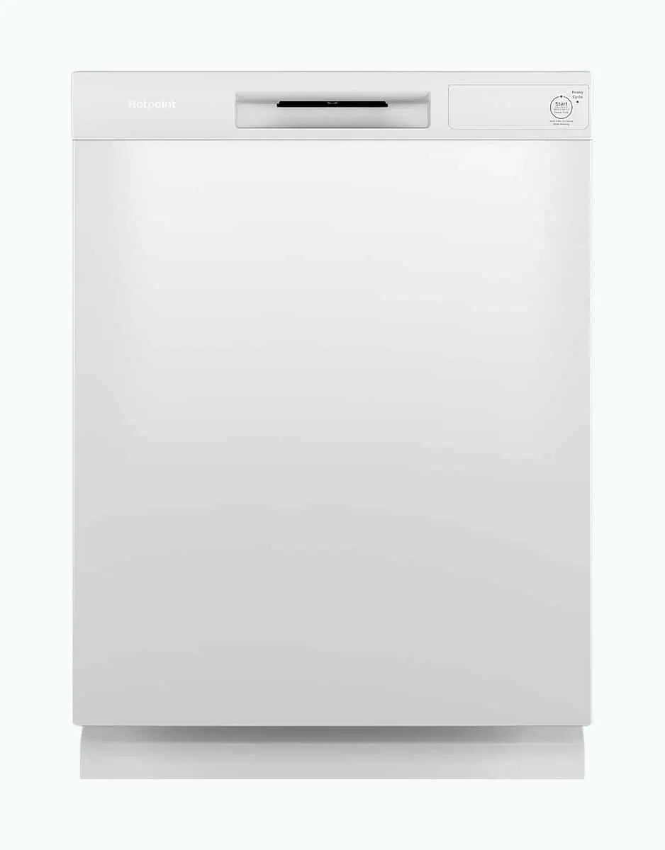 Product Image of the Hotpoint Front Control 60dBA Dishwasher