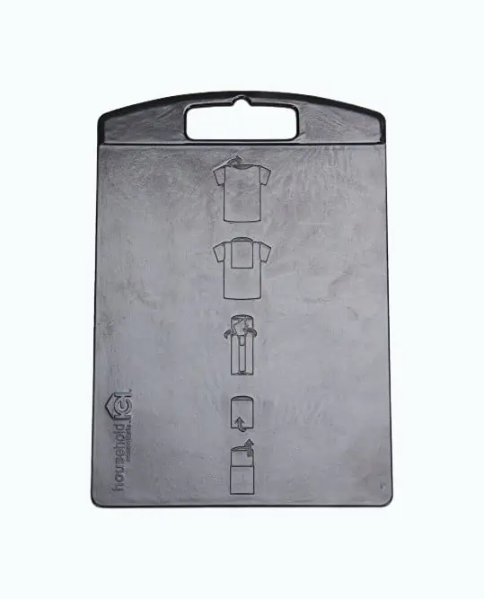 Product Image of the Household Essentials 195 Shirt Folding Board