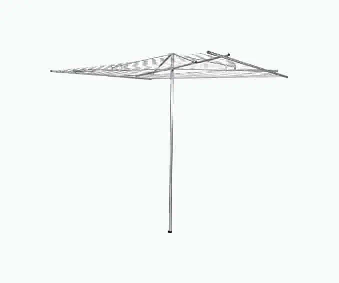 Product Image of the Household Essentials Umbrella Drying Rack