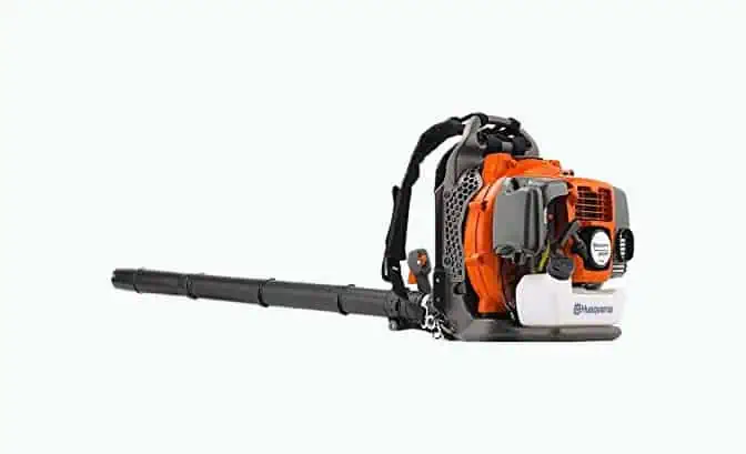 Product Image of the Husqvarna 350BT 2-Cycle Gas Backpack Blower