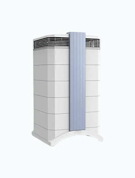 Product Image of the IQAir Medical-Grade Air Purifier For Allergies & Asthma 
