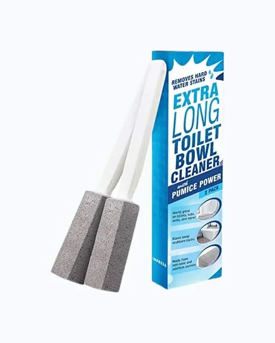 Product Image of the Impresa Pumice Stone Toilet Bowl Cleaner