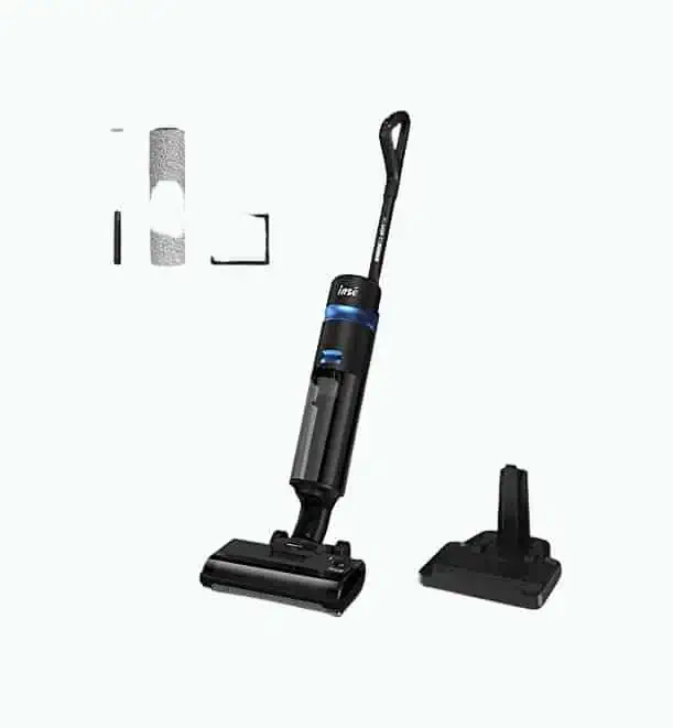 Product Image of the Inse Cordless Vacuum Mop