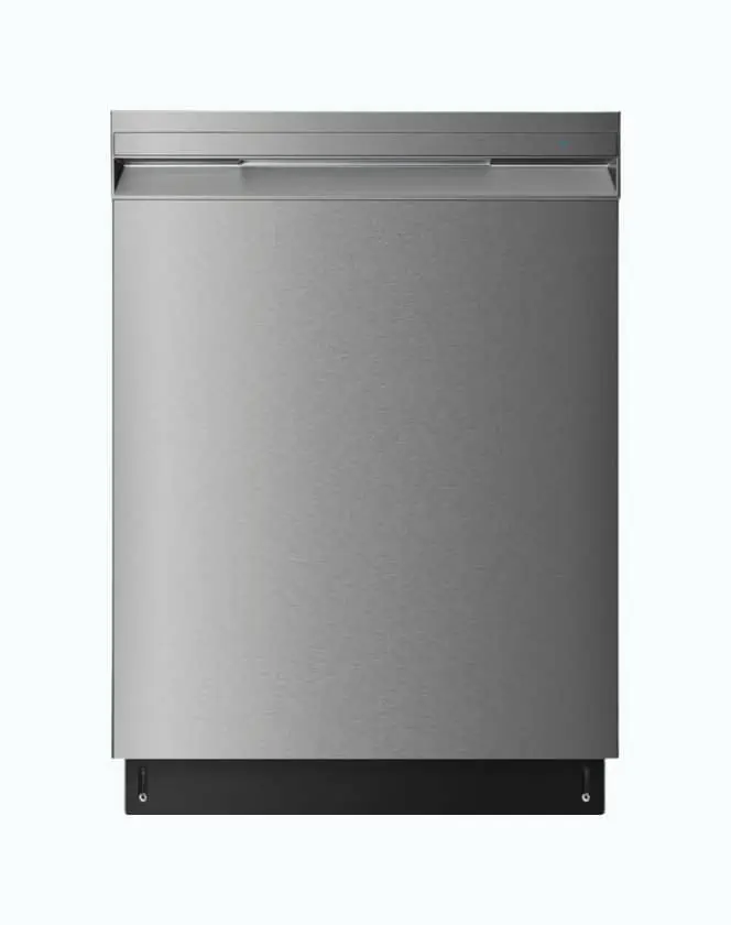 Product Image of the Insignia Dishwasher With Recessed Handle