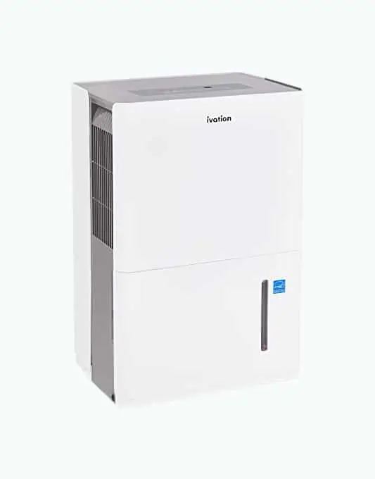 Product Image of the Ivation 35-Pint Dehumidifier
