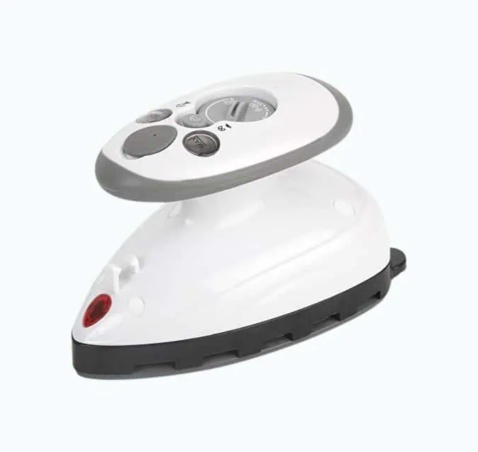 Product Image of the Ivation Mini Steam Iron