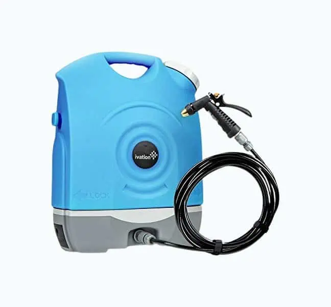 Product Image of the Ivation Multipurpose Spray Washer