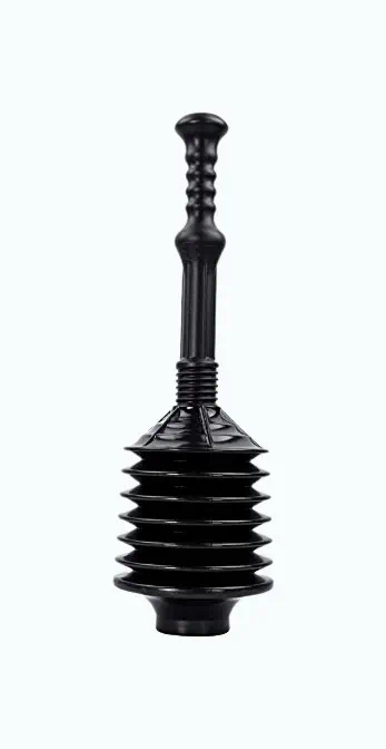 Product Image of the JS Jackson Supplies Accordion Plunger