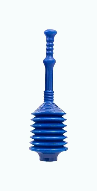 Product Image of the Jackson Supplies Accordion Plunger