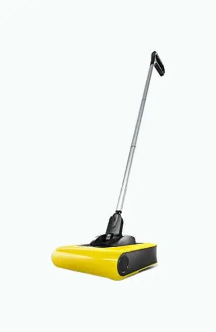Product Image of the Karcher KB5 Cordless Sweeper
