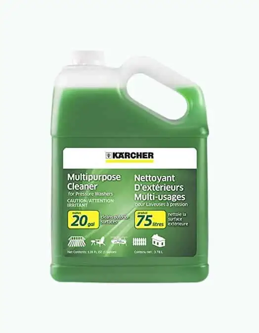 Product Image of the Karcher Multi-Purpose Washer Soap