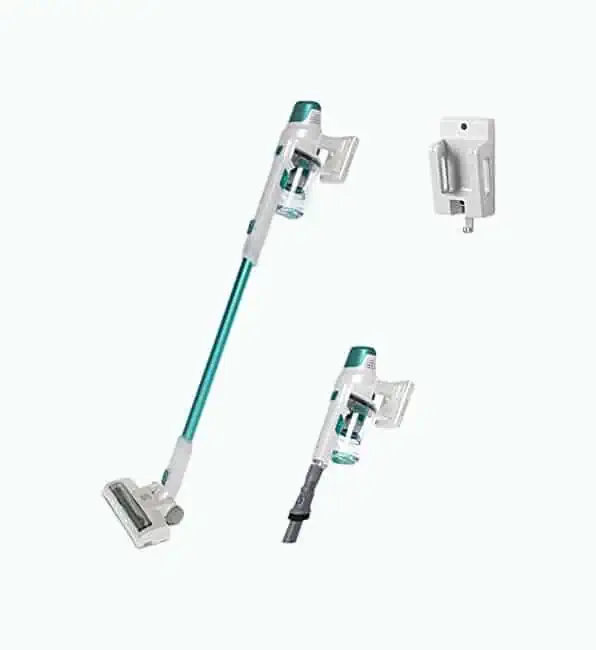 Product Image of the Kenmore DS4020 Cordless Stick Vacuum