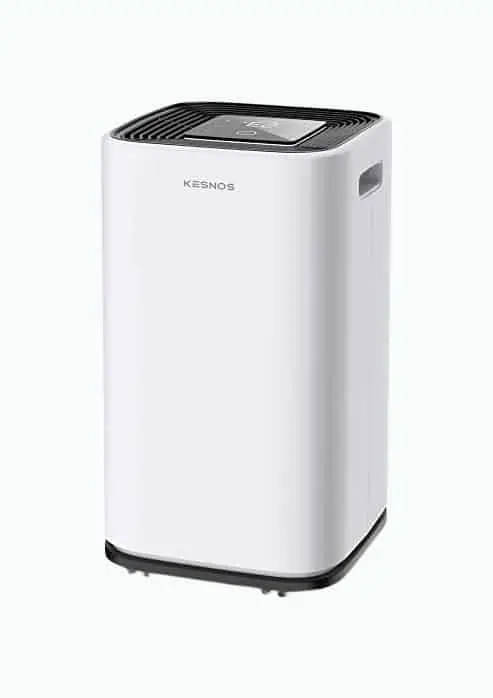 Product Image of the Kesnos 70 Pint Dehumidifier
