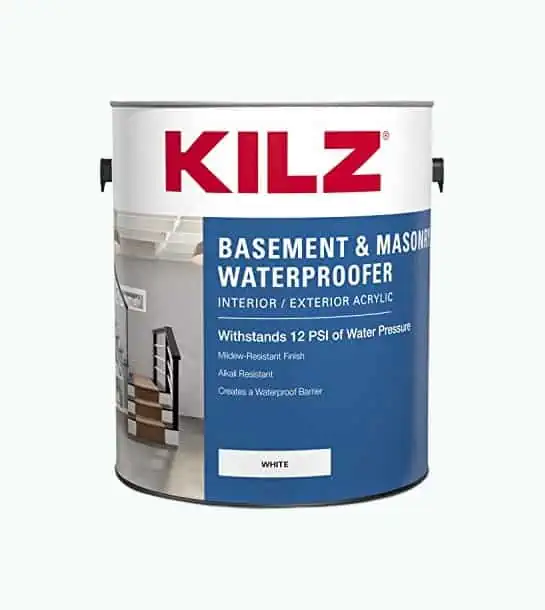 Product Image of the Kilz Interior/Exterior Paint