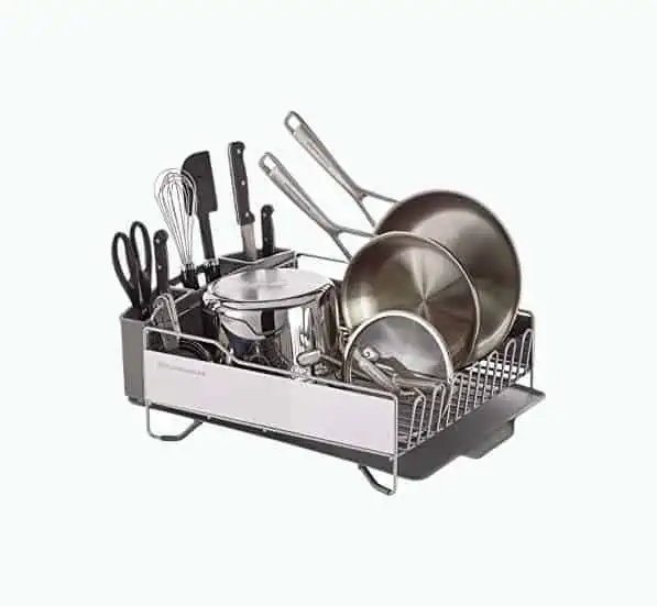 Product Image of the KitchenAid Full Size Dish Rack