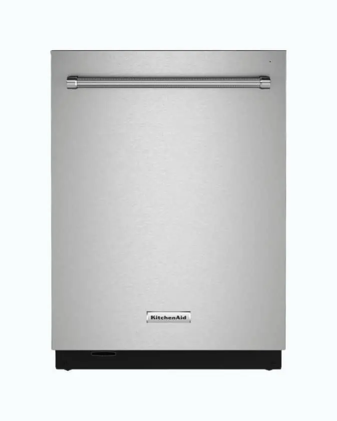 Product Image of the KitchenAid Top Control Built-In Dishwasher