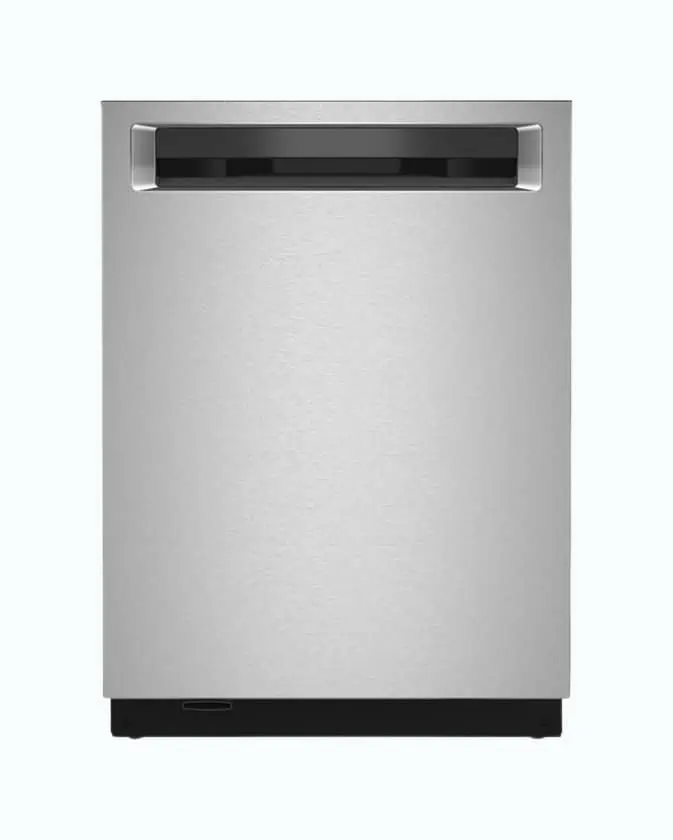 Product Image of the KitchenAid Top Control Dishwasher with Tub