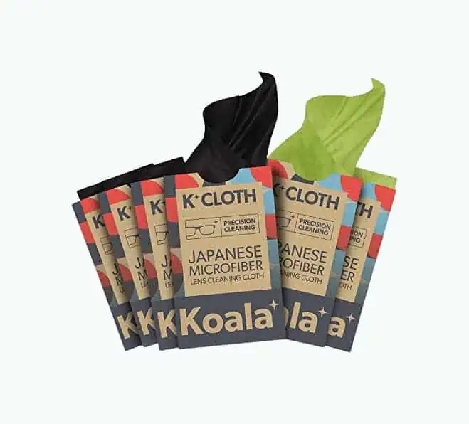 Product Image of the Koala Kloth Microfiber Cleaning Cloth