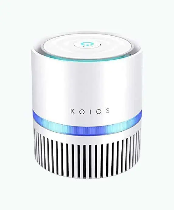 Product Image of the Koios Indoor Air Cleaner