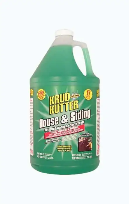Product Image of the Krud Kutter Green Cleaner