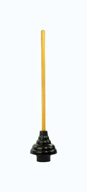 Product Image of the LDR Industries High Force Toilet Plunger