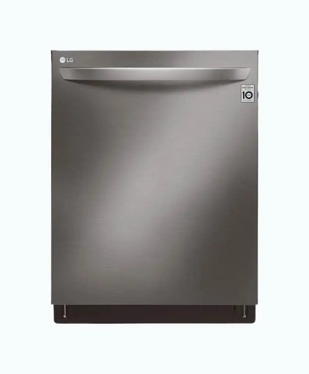 Product Image of the LG Built-In Dishwasher with TrueSteam