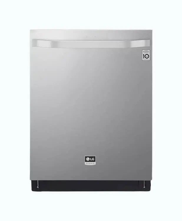 Product Image of the LG STUDIO Dishwasher with TrueSteam