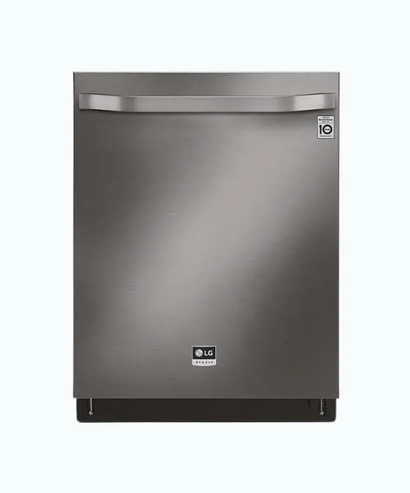 Product Image of the LG Top Control Smart Dishwasher