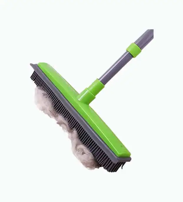 Product Image of the LJXZXMY Soft Push Broom
