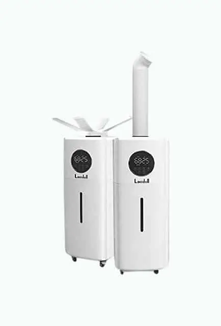 Product Image of the Lacidoll Dehumidifier