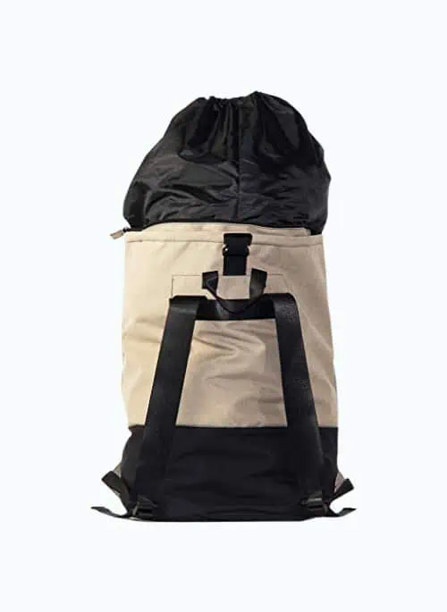 Product Image of the Laundry Bag Backpack