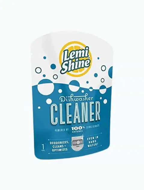 Product Image of the Lemi Shine Dishwasher Cleaner