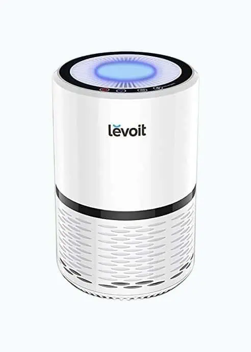 Product Image of the Levoit Air Purifier