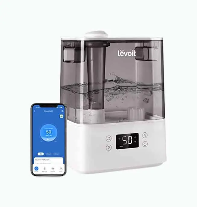 Product Image of the Levoit Cool Mist Humidifier