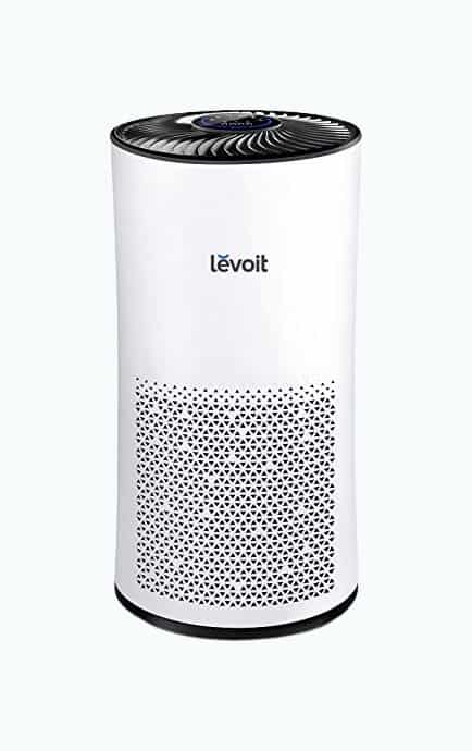 Product Image of the Levoit Energy Star Air Purifier