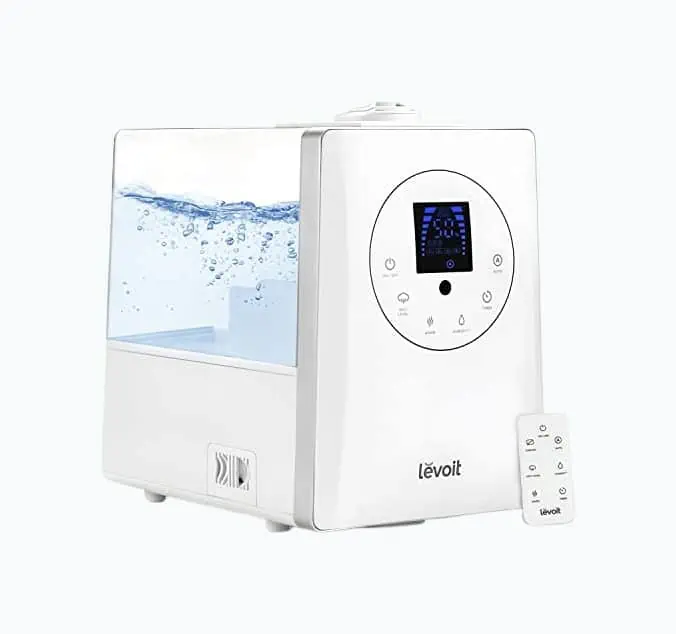 Product Image of the Levoit LV600HH Hybrid Ultrasonic