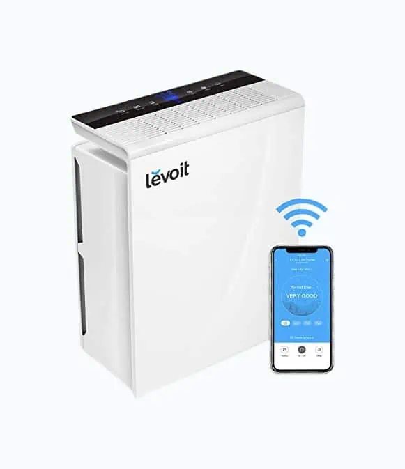 Product Image of the Levoit Smart WiFi Air Purifier