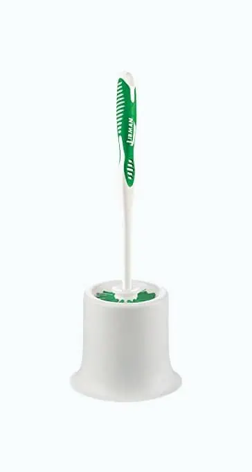 Product Image of the Libman Commercial 34 Round Bowl Brush