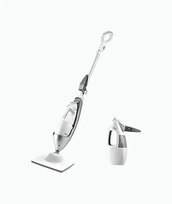 Product Image of the Light ‘N Easy 7688ANW Automatic Control Steam Mop