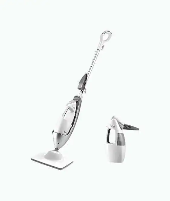 Product Image of the Light ‘N Easy Auto Steam Mop