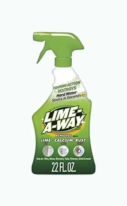 Product Image of the Lime-A-Way Bathroom Cleaner