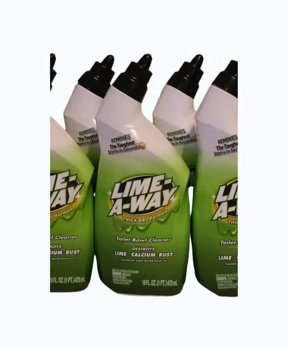 Product Image of the Lime-A-Way Toilet Bowl Cleaner